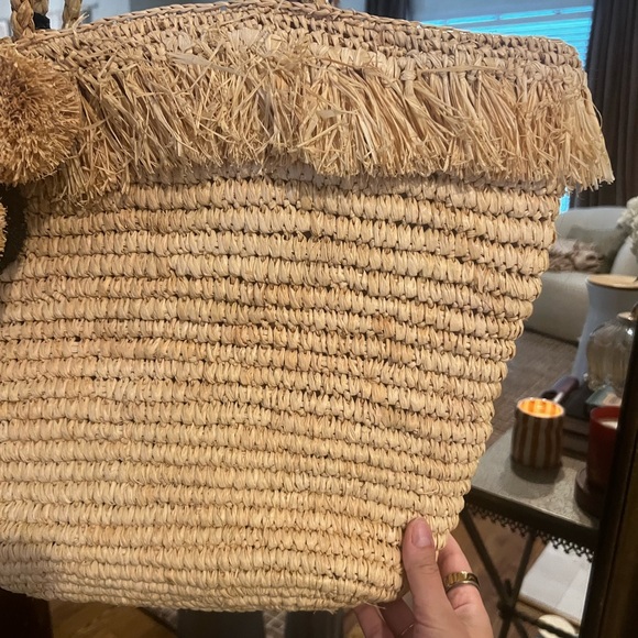 LK Bennett Beach Bag - Picture 3 of 7